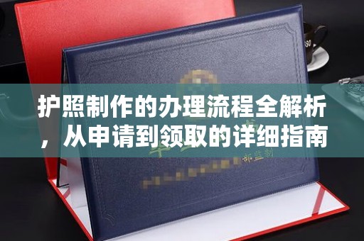 杉林护照制作的办理流程全解析，从申请到领取的详细指南
